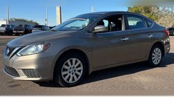 2016 Nissan Sentra SV