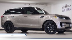 2023 Land Rover Range Rover Sport P360 SE