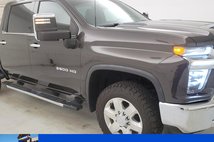 2020 Chevrolet Silverado 3500HD LTZ