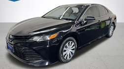 2018 Toyota Camry Hybrid LE
