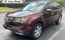 2007 Acura MDX SH-AWD w/Tech w/RES