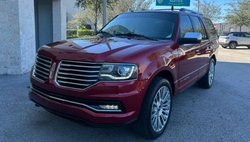 2016 Lincoln Navigator Reserve