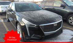 2019 Cadillac CT6 3.6L Luxury