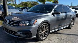 2016 Volkswagen Passat 1.8T S