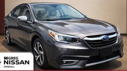 2022 Subaru Legacy Touring XT