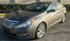 2011 Hyundai Sonata SE