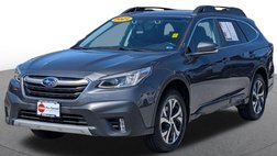 2021 Subaru Outback Limited