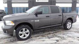 2018 Ram Ram Pickup 1500 ST