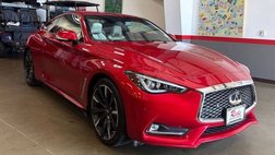 2022 Infiniti Q60 3.0T Luxe