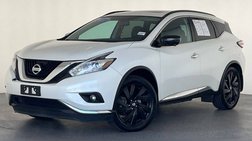 2017 Nissan Murano Platinum