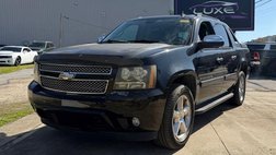 2008 Chevrolet Avalanche LS