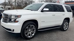 2019 Chevrolet Tahoe Premier
