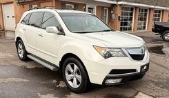 2013 Acura MDX SH-AWD w/Tech
