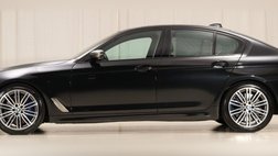 2020 BMW 5 Series M550i xDrive