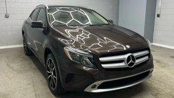 2016 Mercedes-Benz GLA-Class GLA 250 4MATIC