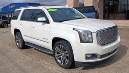 2017 GMC Yukon Denali