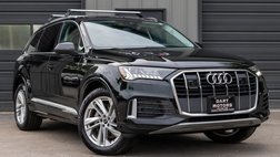 2023 Audi Q7 quattro Premium Plus 45 TFSI