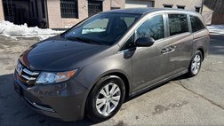 2016 Honda Odyssey EX-L w/Navi