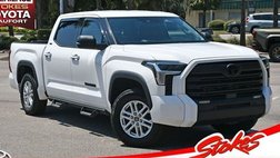 2022 Toyota Tundra SR5