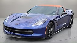 2017 Chevrolet Corvette Stingray