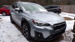 2019 Subaru Crosstrek 2.0i Premium