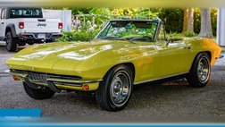 1967 Chevrolet Corvette Convertible
