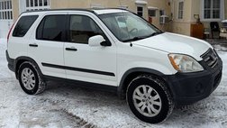 2006 Honda CR-V EX