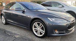2015 Tesla Model S 85D