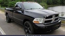 2010 Dodge Ram 1500 ST
