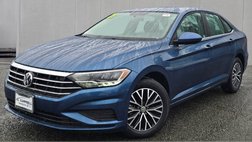 2021 Volkswagen Jetta S