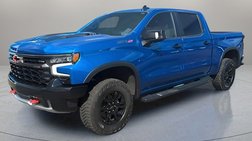 2023 Chevrolet Silverado 1500 ZR2