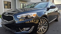 2014 Kia Cadenza Premium