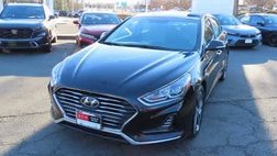2019 Hyundai Sonata Plug-in Hybrid Base