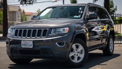 2015 Jeep Grand Cherokee Laredo