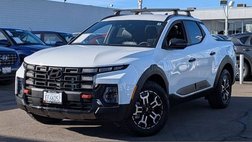 2025 Hyundai Santa Cruz XRT