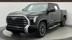 2022 Toyota Tundra Limited