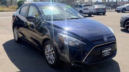 2017 Toyota Yaris iA Base