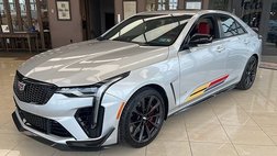 2024 Cadillac CT4-V Blackwing