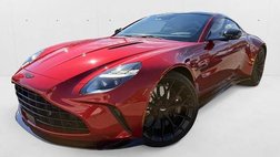 2025 Aston Martin Vantage Base