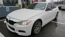 2014 BMW 3 Series 335i xDrive