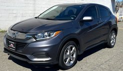 2021 Honda HR-V LX