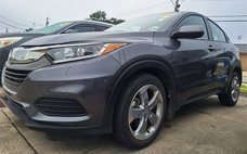2021 Honda HR-V LX