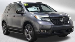 2021 Honda Passport Touring