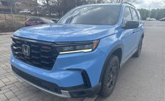 2023 Honda Pilot TrailSport