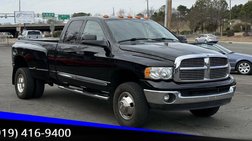 2005 Dodge Ram 3500 Laramie