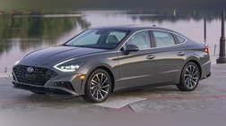 2021 Hyundai Sonata SEL