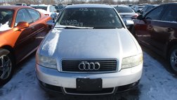 2003 Audi A4 1.8T