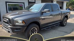 2016 Ram Ram Pickup 1500 Rebel