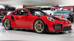 2018 Porsche 911 GT2 RS