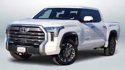 2025 Toyota Tundra Limited